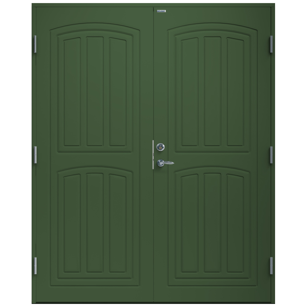 Parytterdörr Diplomat Jane