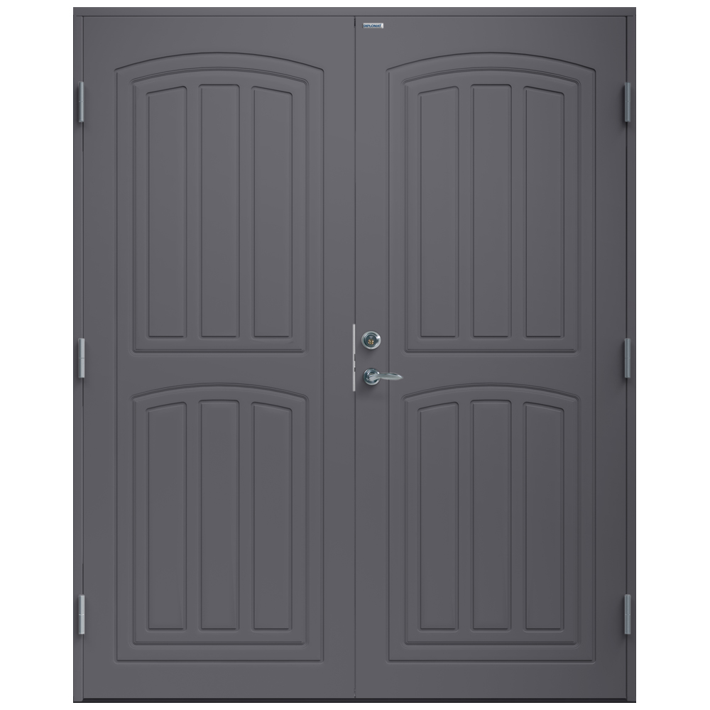 Parytterdörr Diplomat Jane