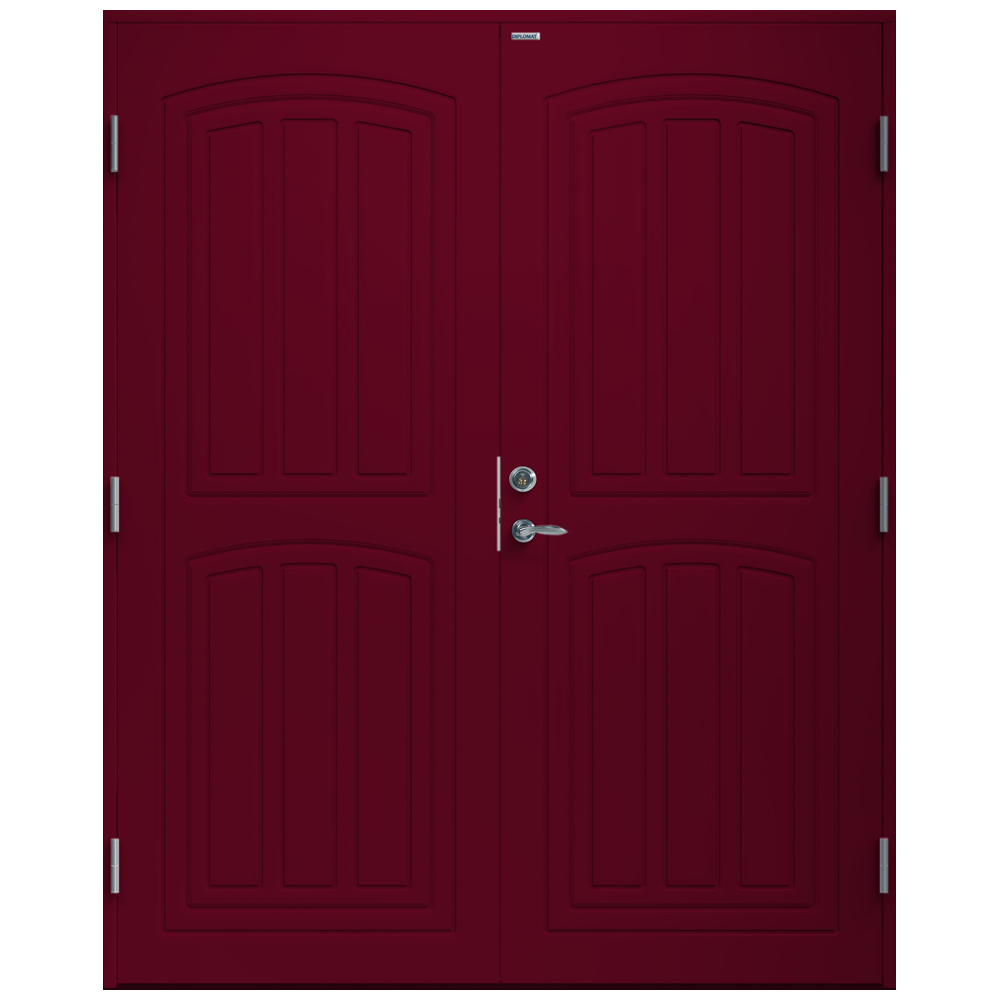 Parytterdörr Diplomat Jane