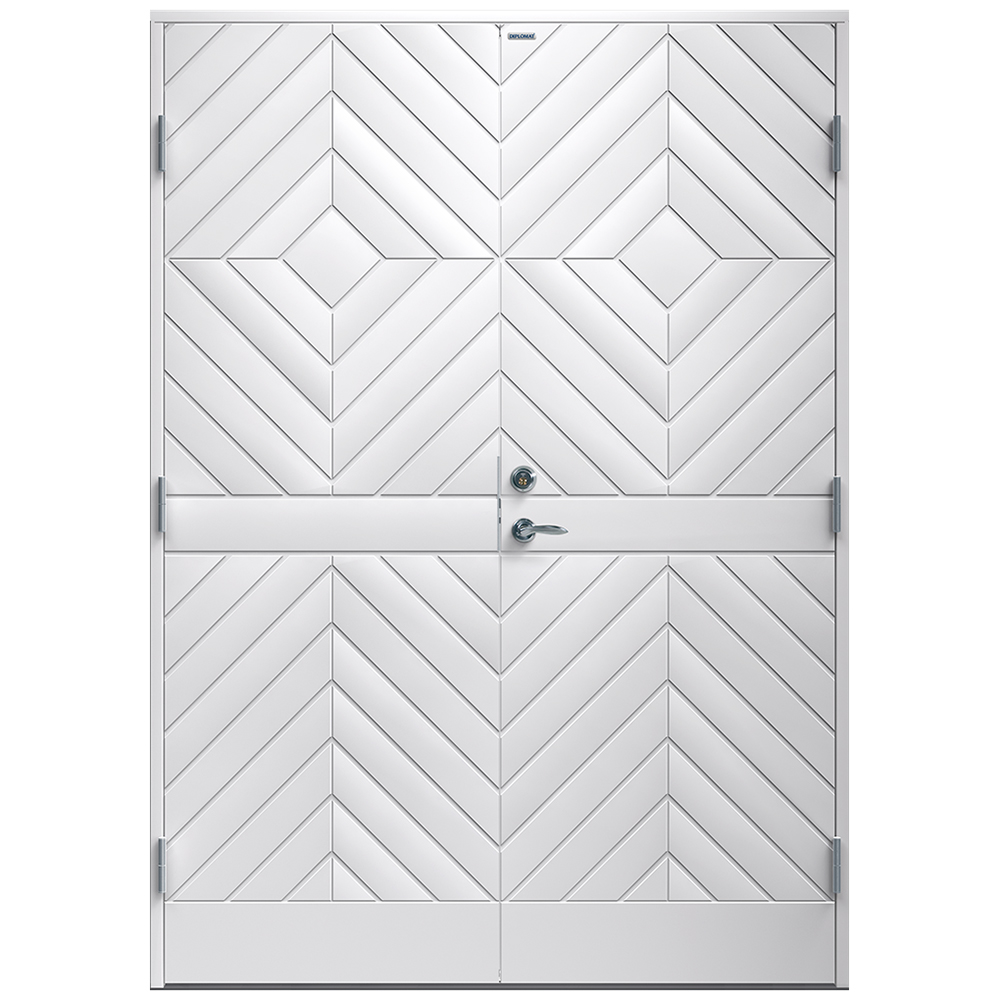 Parytterdörr Diplomat Karin