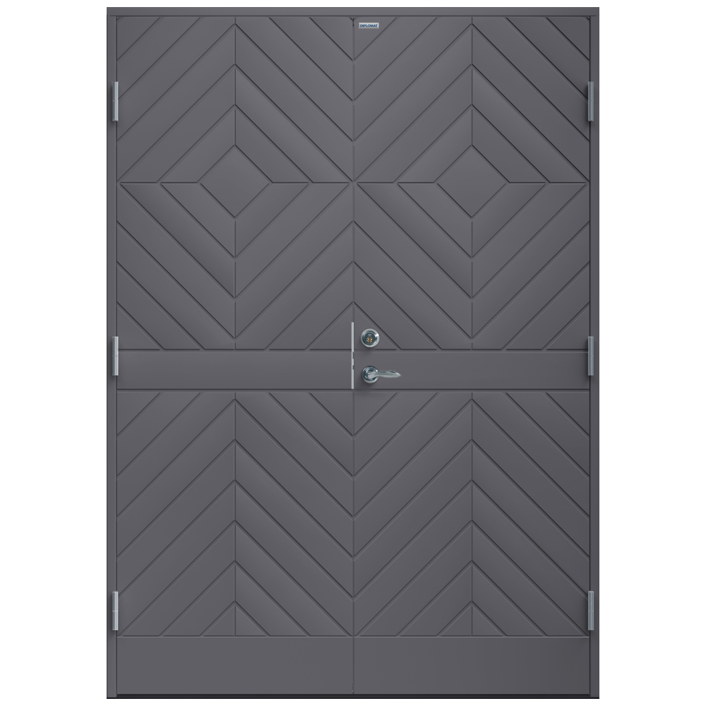 Parytterdörr Diplomat Karin