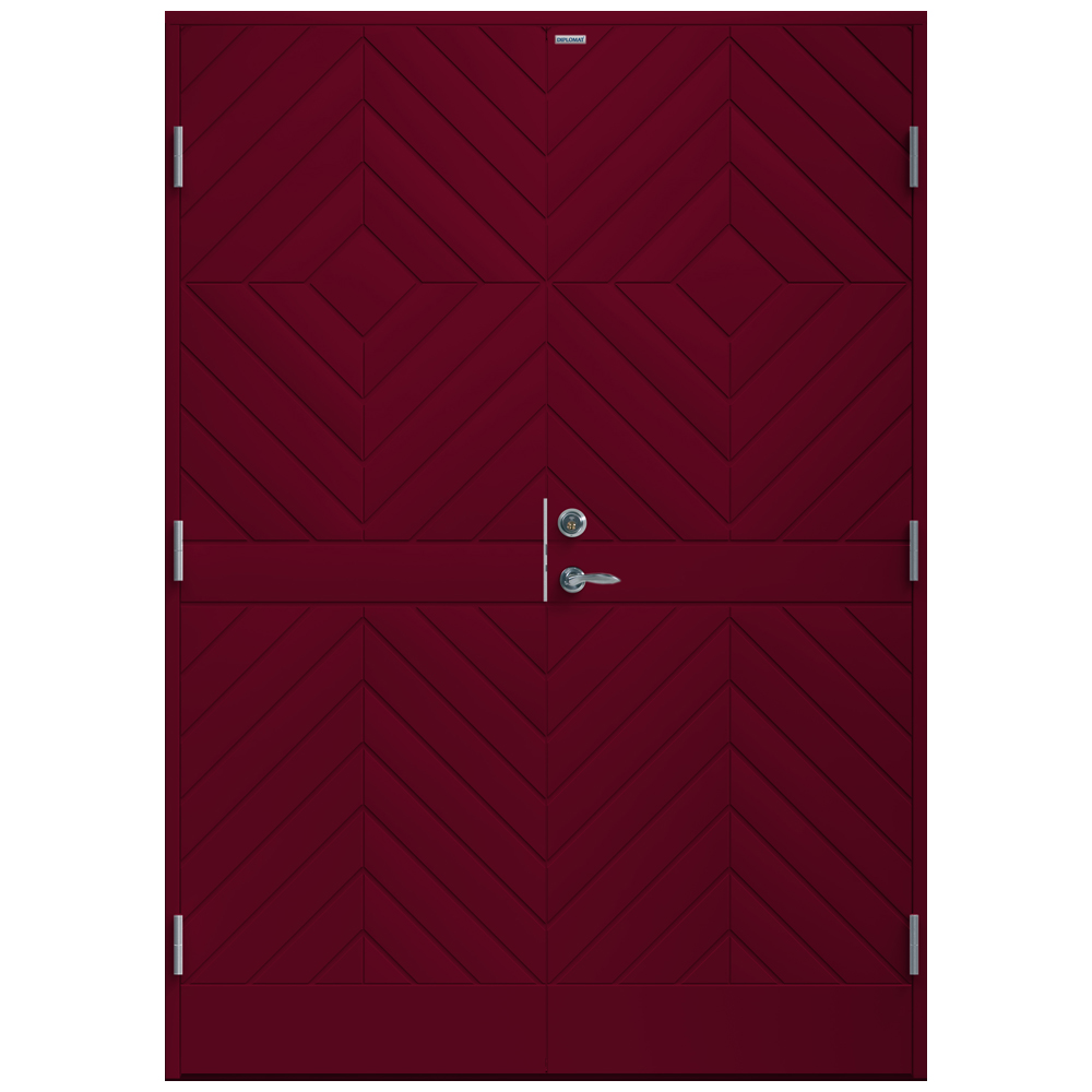 Parytterdörr Diplomat Karin