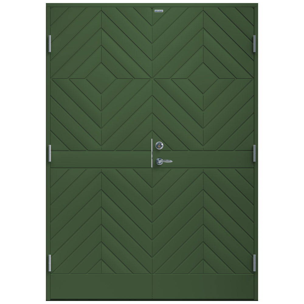 Parytterdörr Diplomat Karin