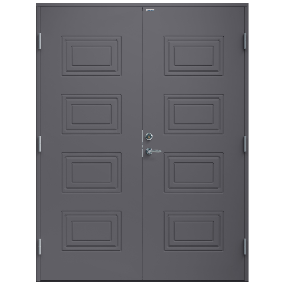 Parytterdörr Diplomat Karina