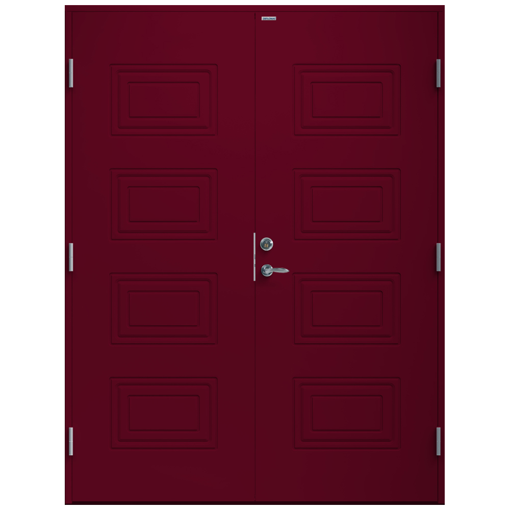 Parytterdörr Diplomat Karina