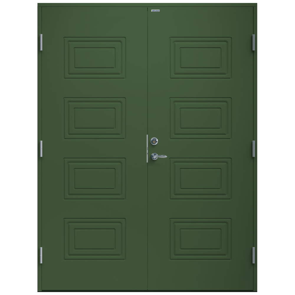 Parytterdörr Diplomat Karina