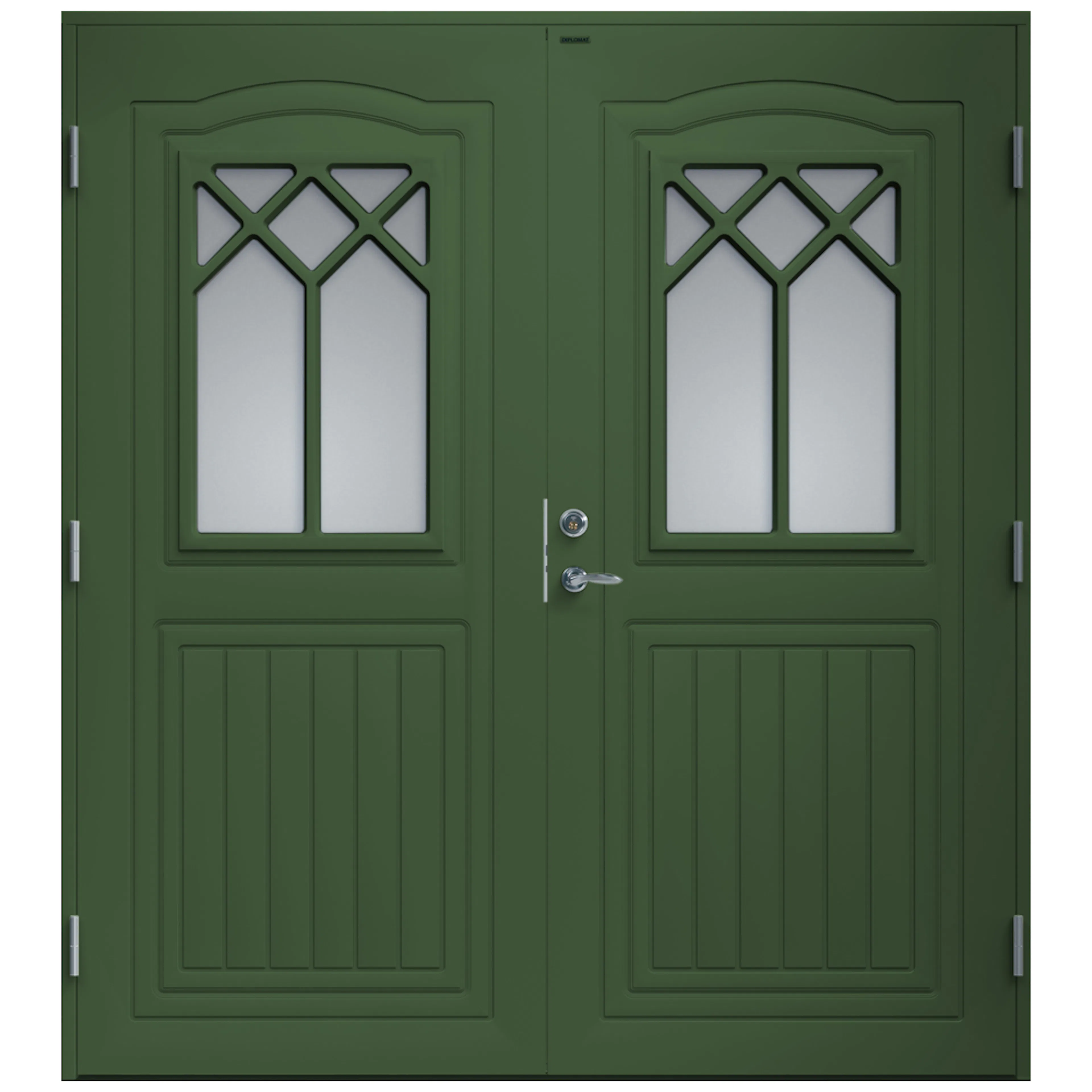 S-5020-G30Y, Grön