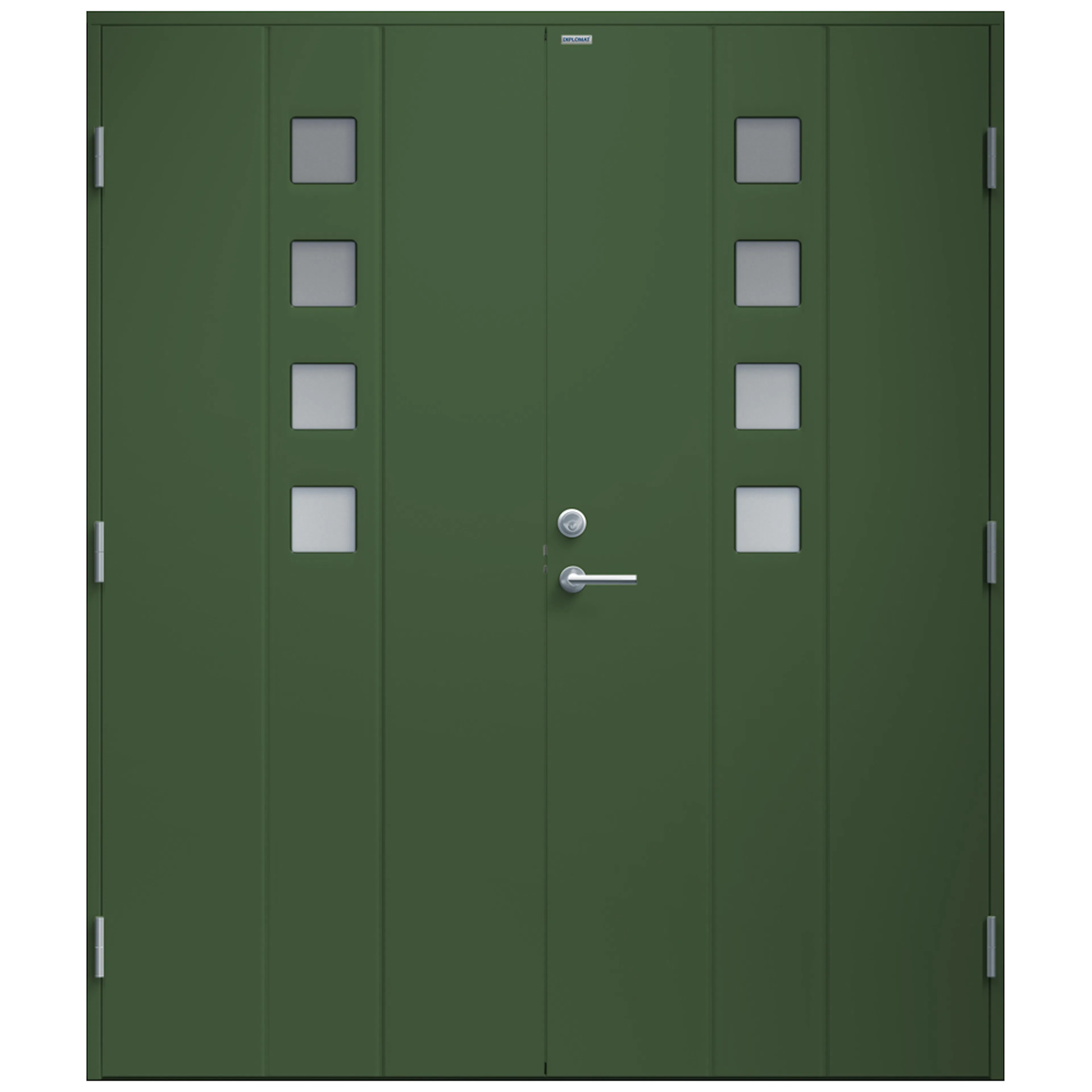 S-5020-G30Y, Grön