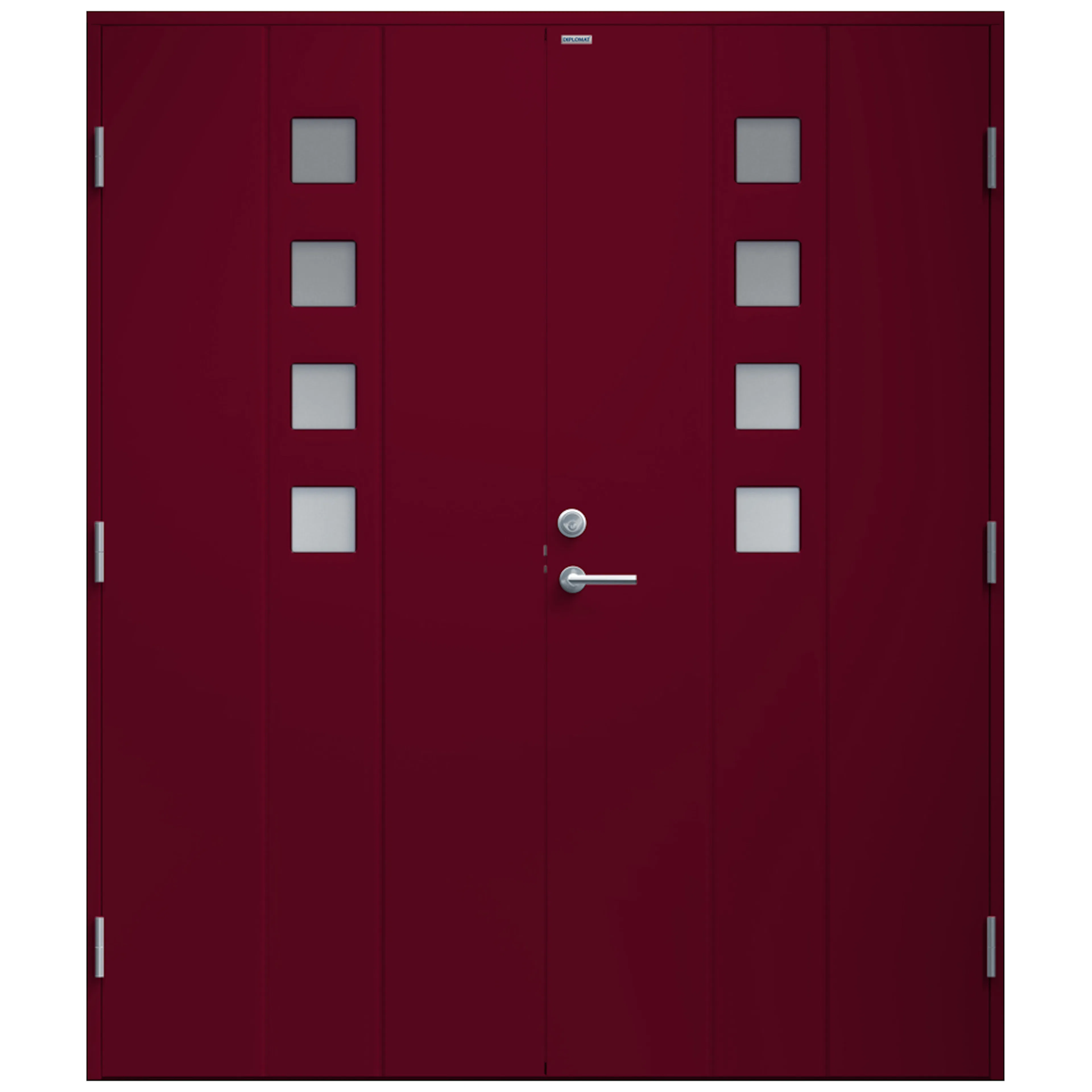S-5040-R, Röd