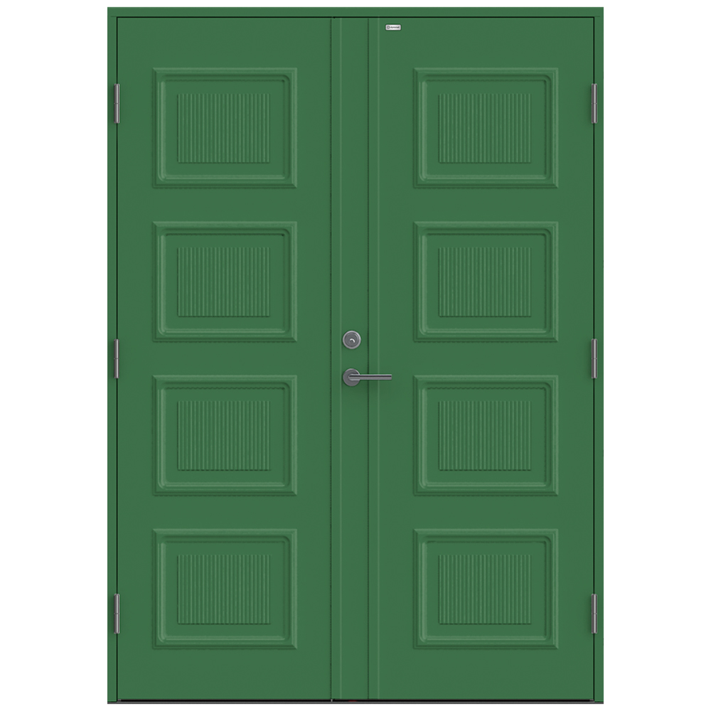 Parytterdörr Diplomat Signe