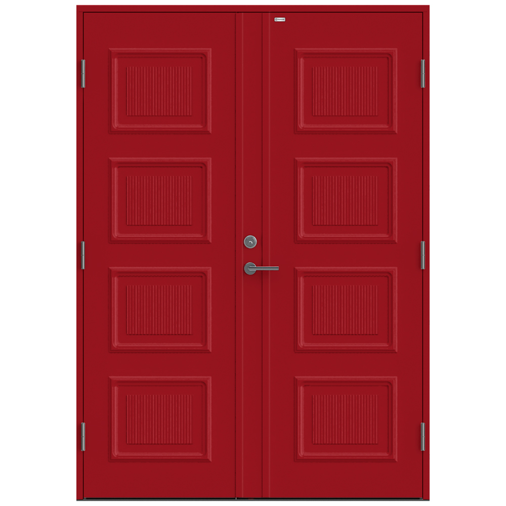 Parytterdörr Diplomat Signe