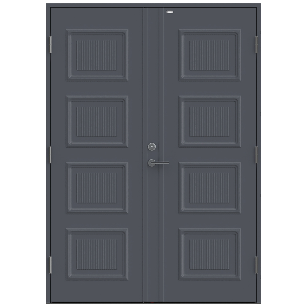 Parytterdörr Diplomat Signe