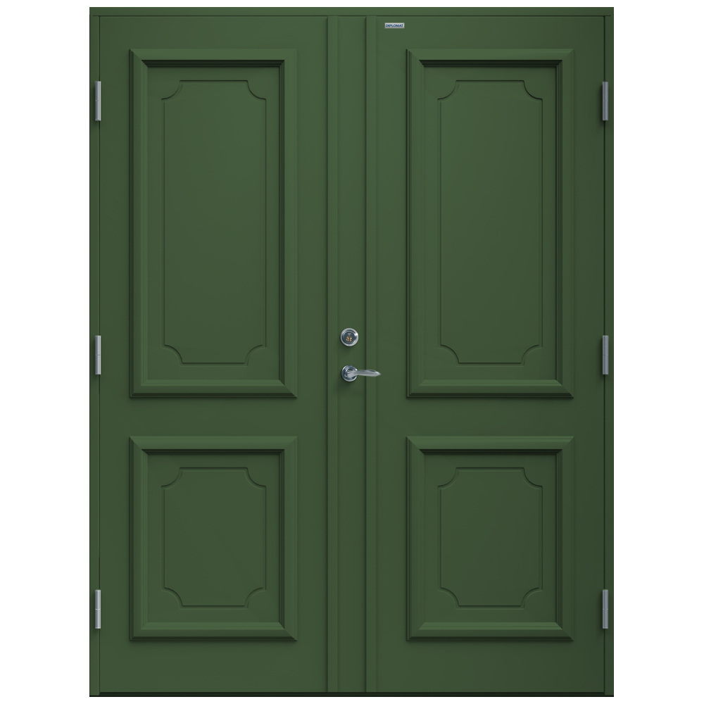 Parytterdörr Diplomat Svea