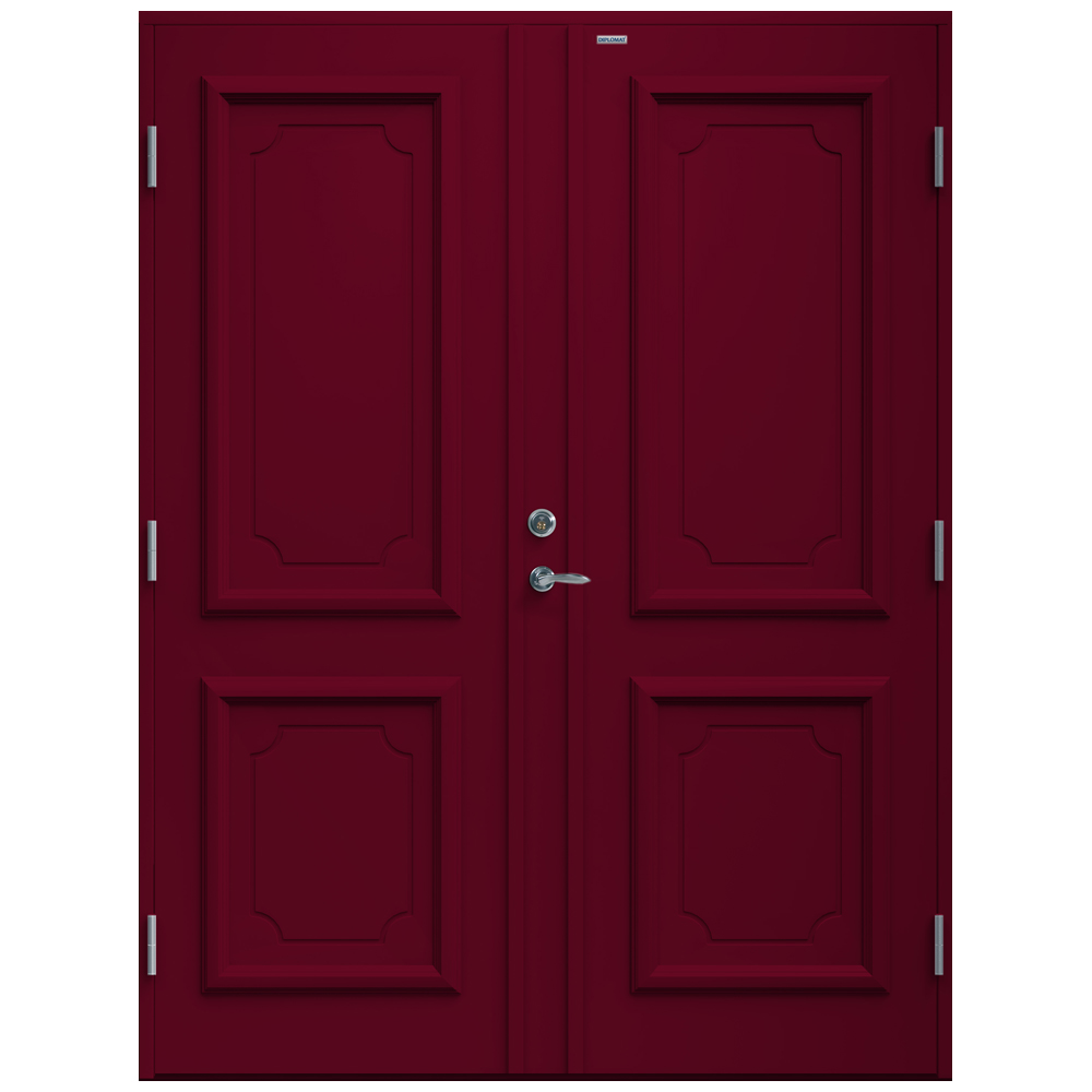 Parytterdörr Diplomat Svea