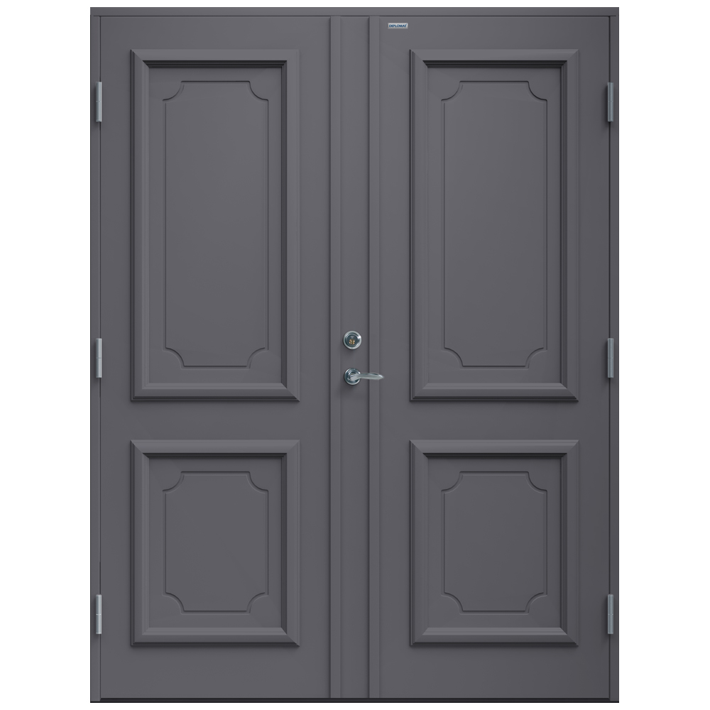 Parytterdörr Diplomat Svea