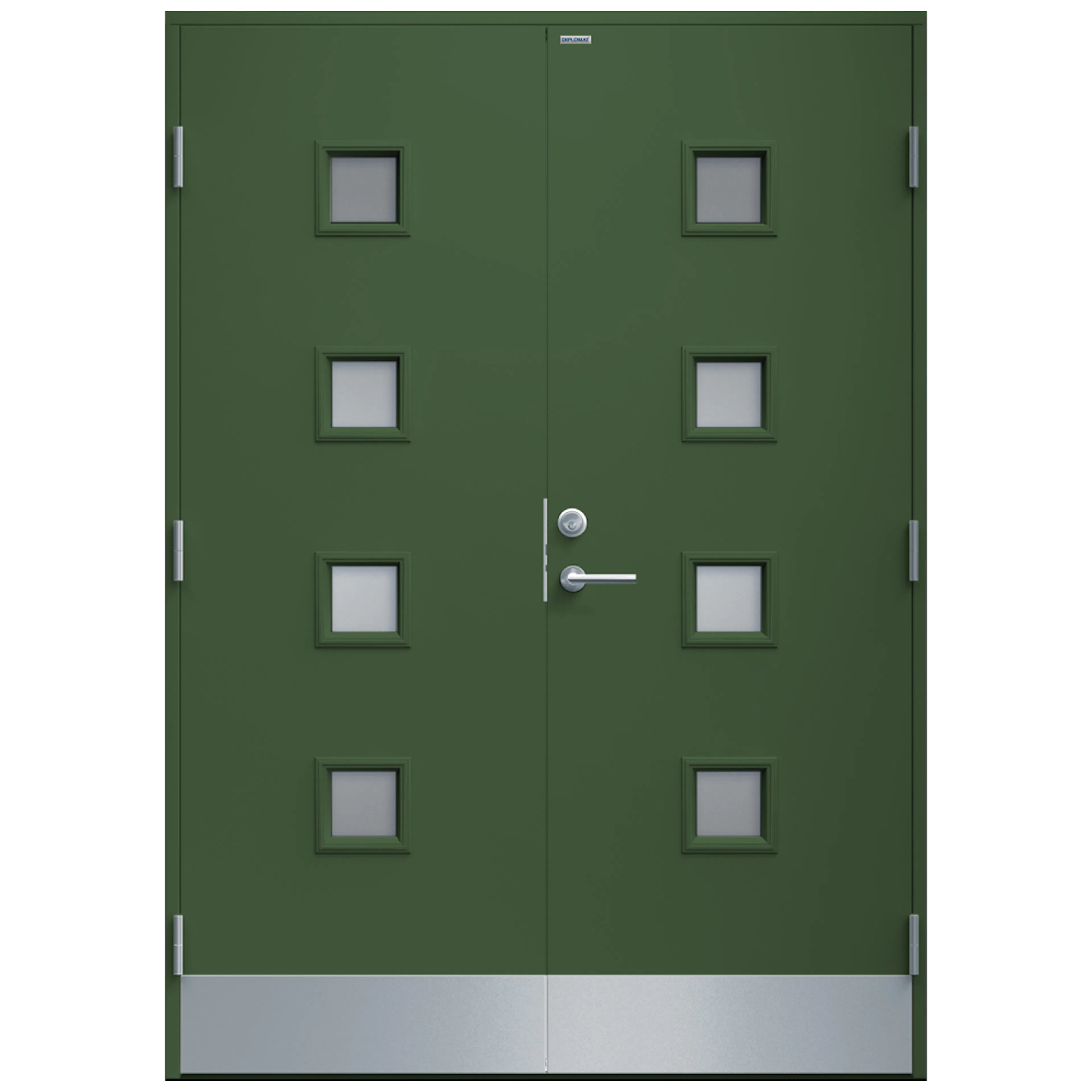 S-5020-G30Y, Grön
