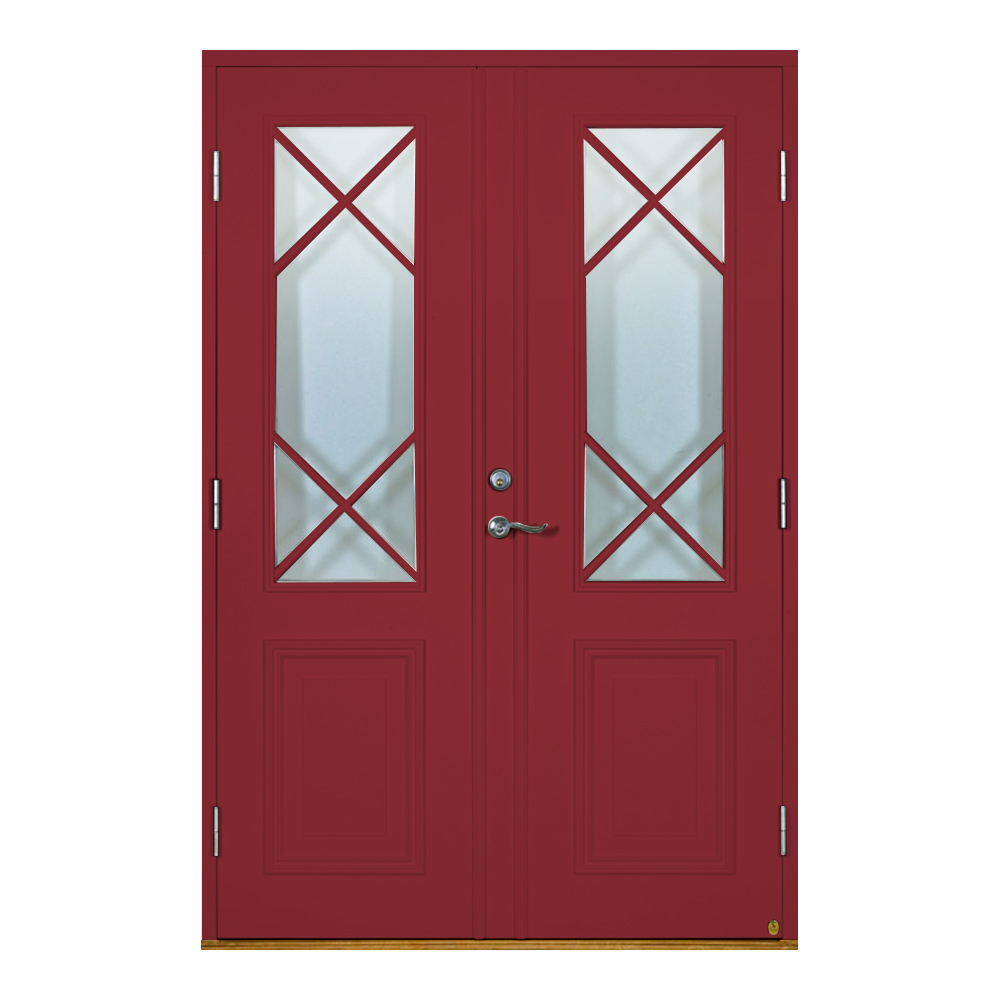 Parytterdörr Leksandsdörren Klockaberg Eco74