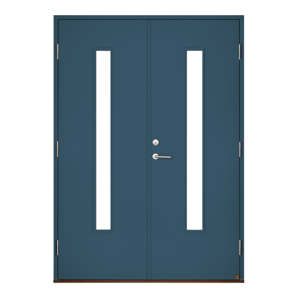 Parytterdörr Leksandsdörren Laknäs Eco74