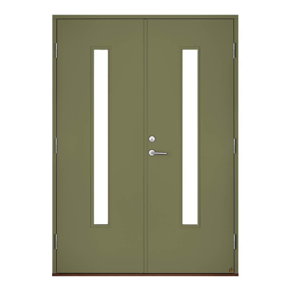 Parytterdörr Leksandsdörren Laknäs Eco74