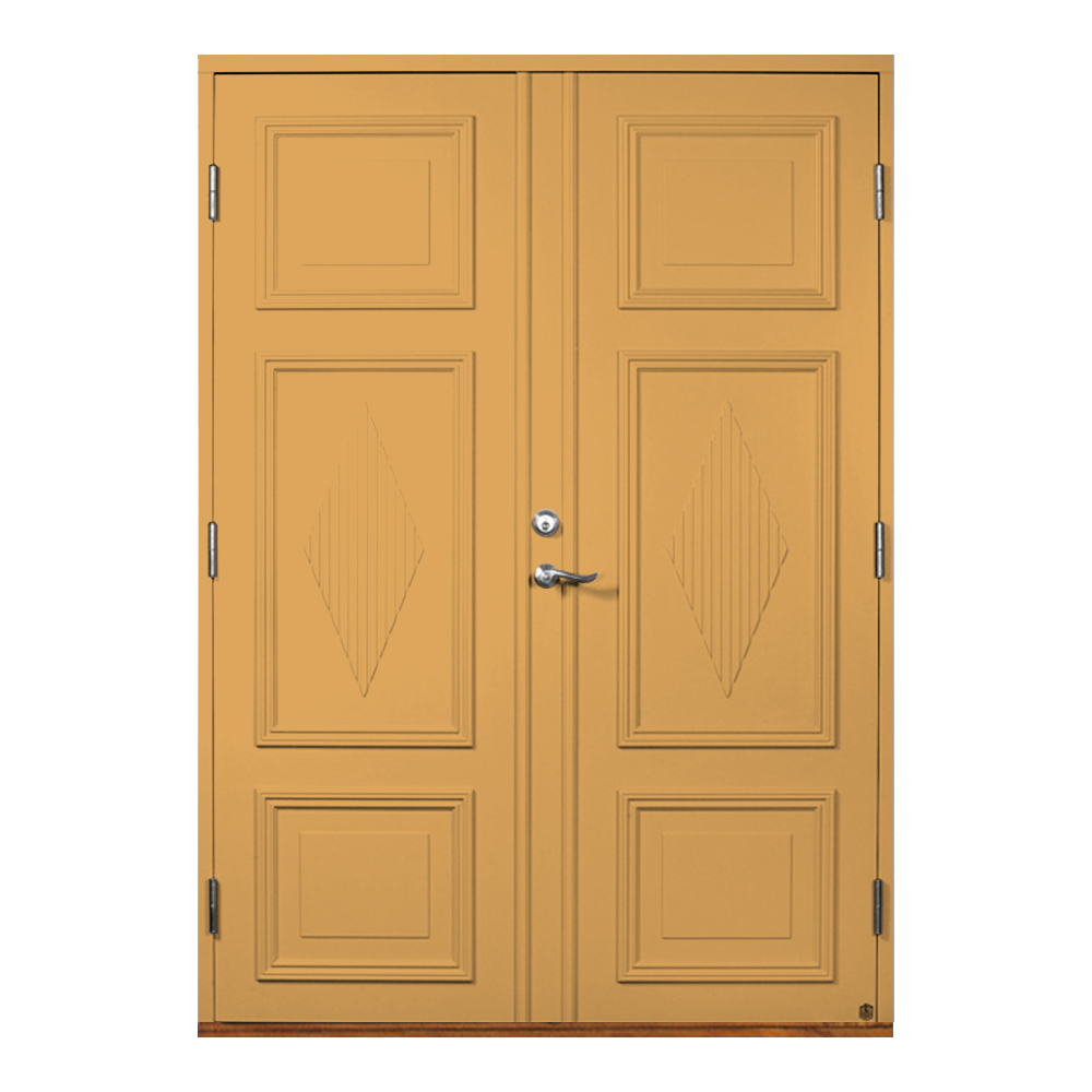 Parytterdörr Leksandsdörren Lisselby Eco74