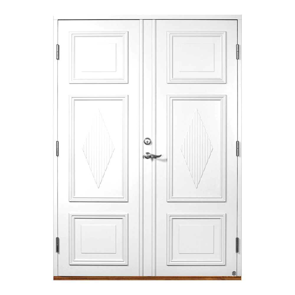 Parytterdörr Leksandsdörren Lisselby Eco74