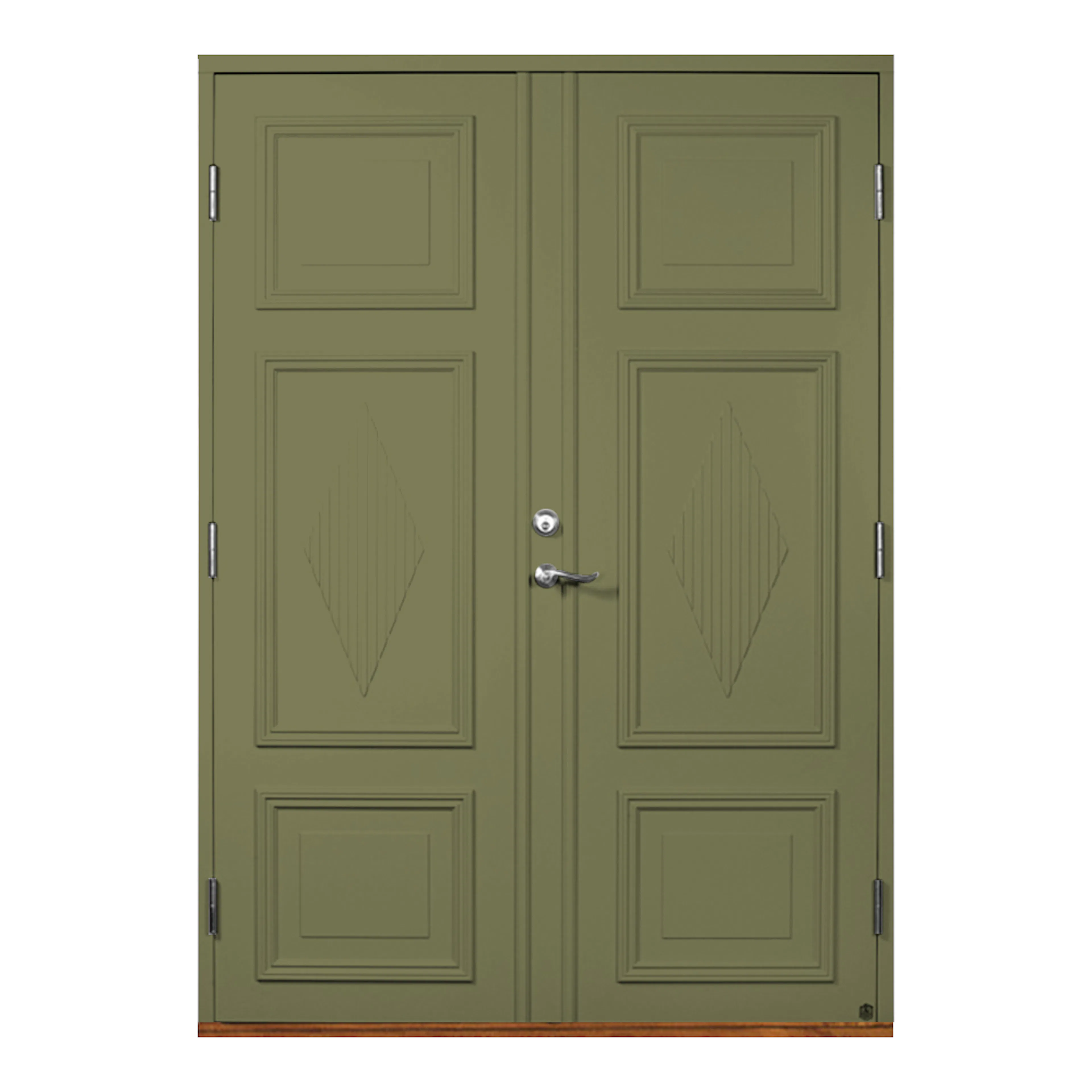 S-5020-G70Y, Grön