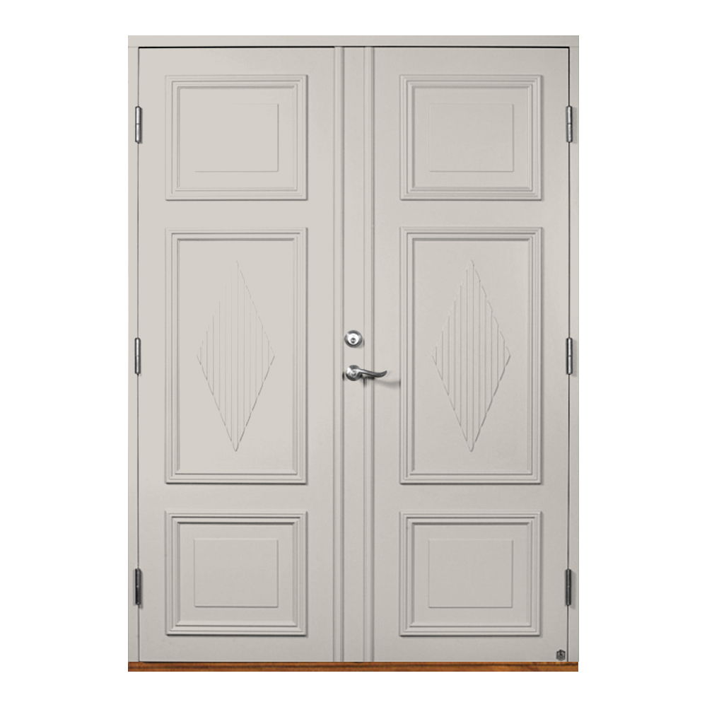 Parytterdörr Leksandsdörren Lisselby Eco74