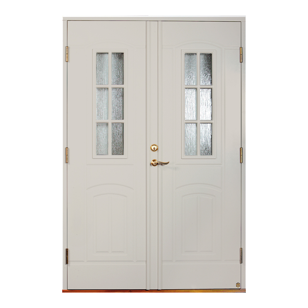 Parytterdörr Leksandsdörren Solberga Glas Classic