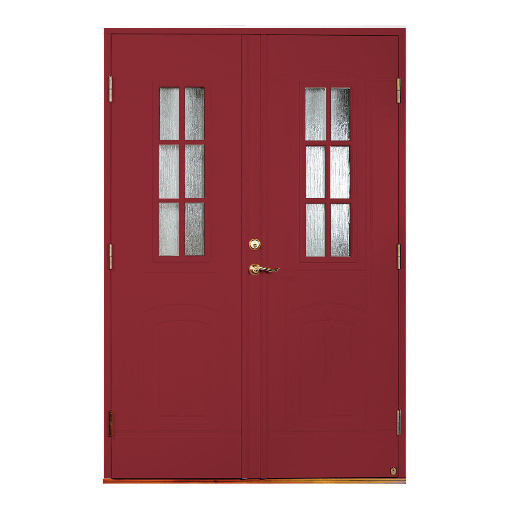 Parytterdörr Leksandsdörren Solberga Glas Classic