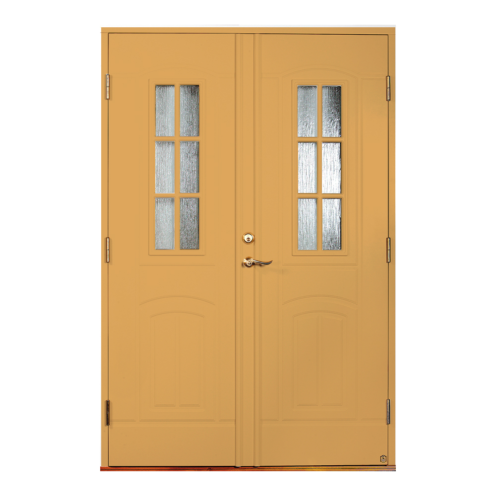 Parytterdörr Leksandsdörren Solberga Glas Classic