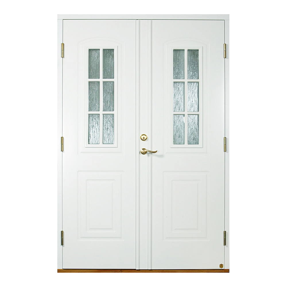 Parytterdörr Leksandsdörren Västanvik Glas Eco74