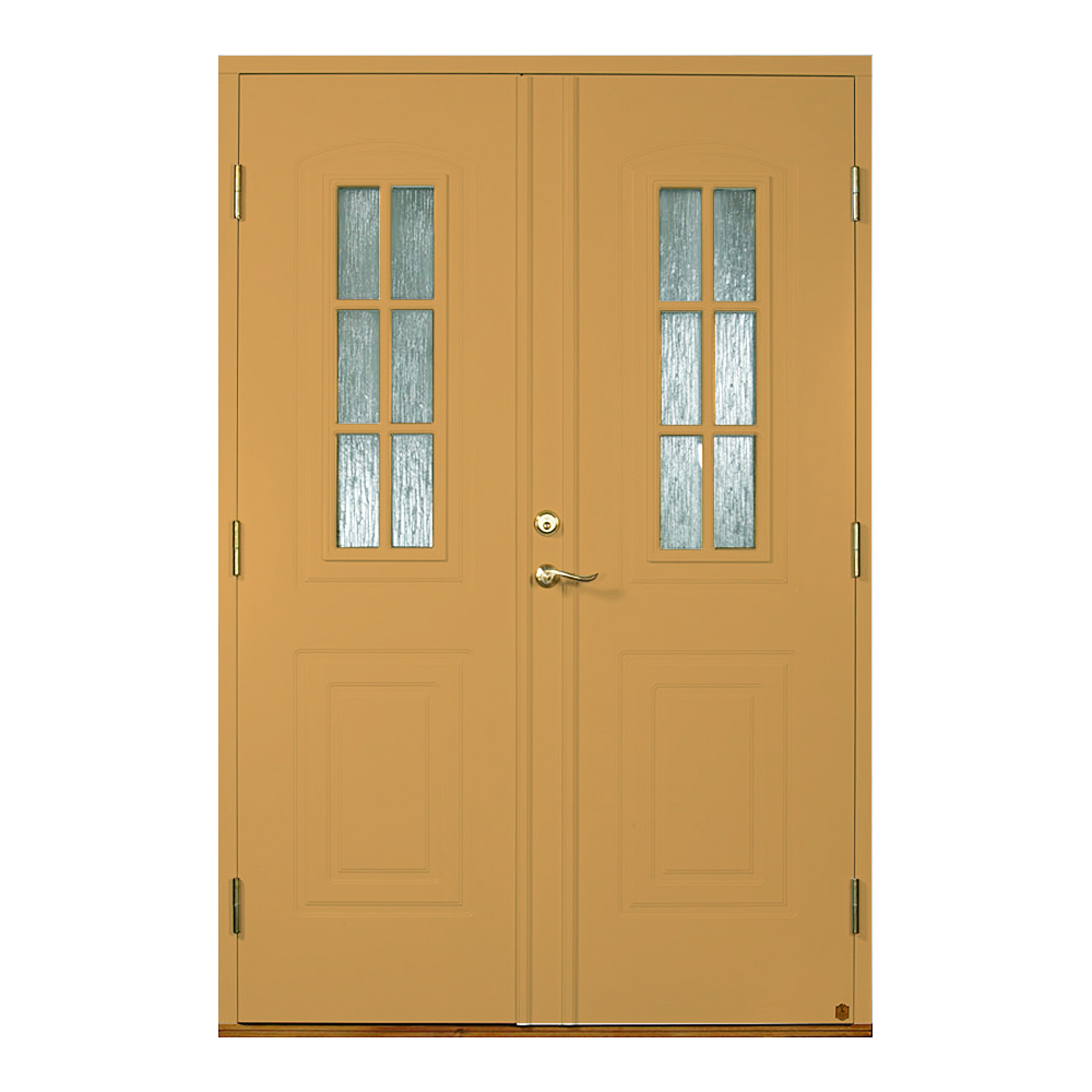 Parytterdörr Leksandsdörren Västanvik Glas Eco74