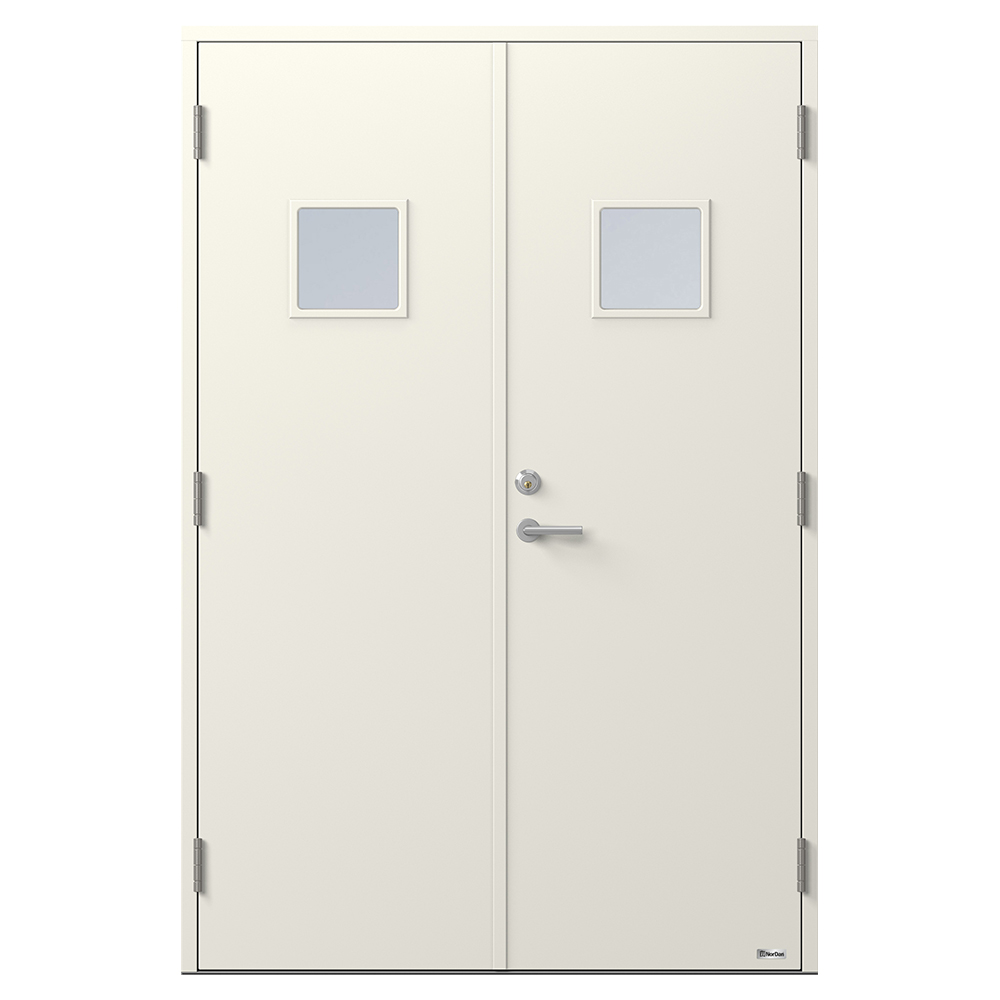 Parytterdörr NorDan Bor Kuben 819PG