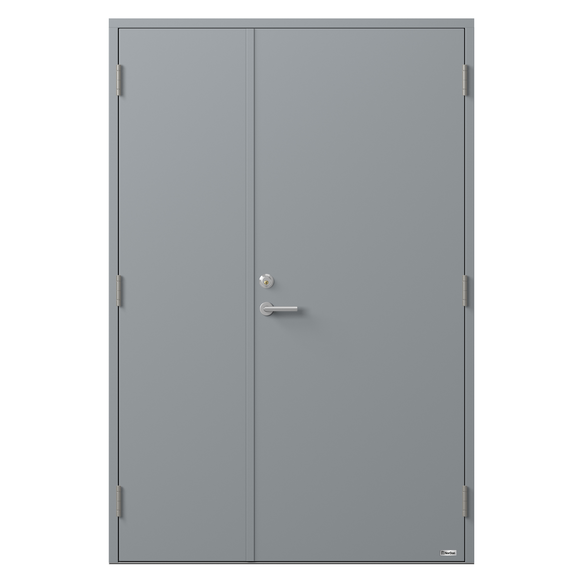 Parytterdörr NorDan Bor Lejonet 801P