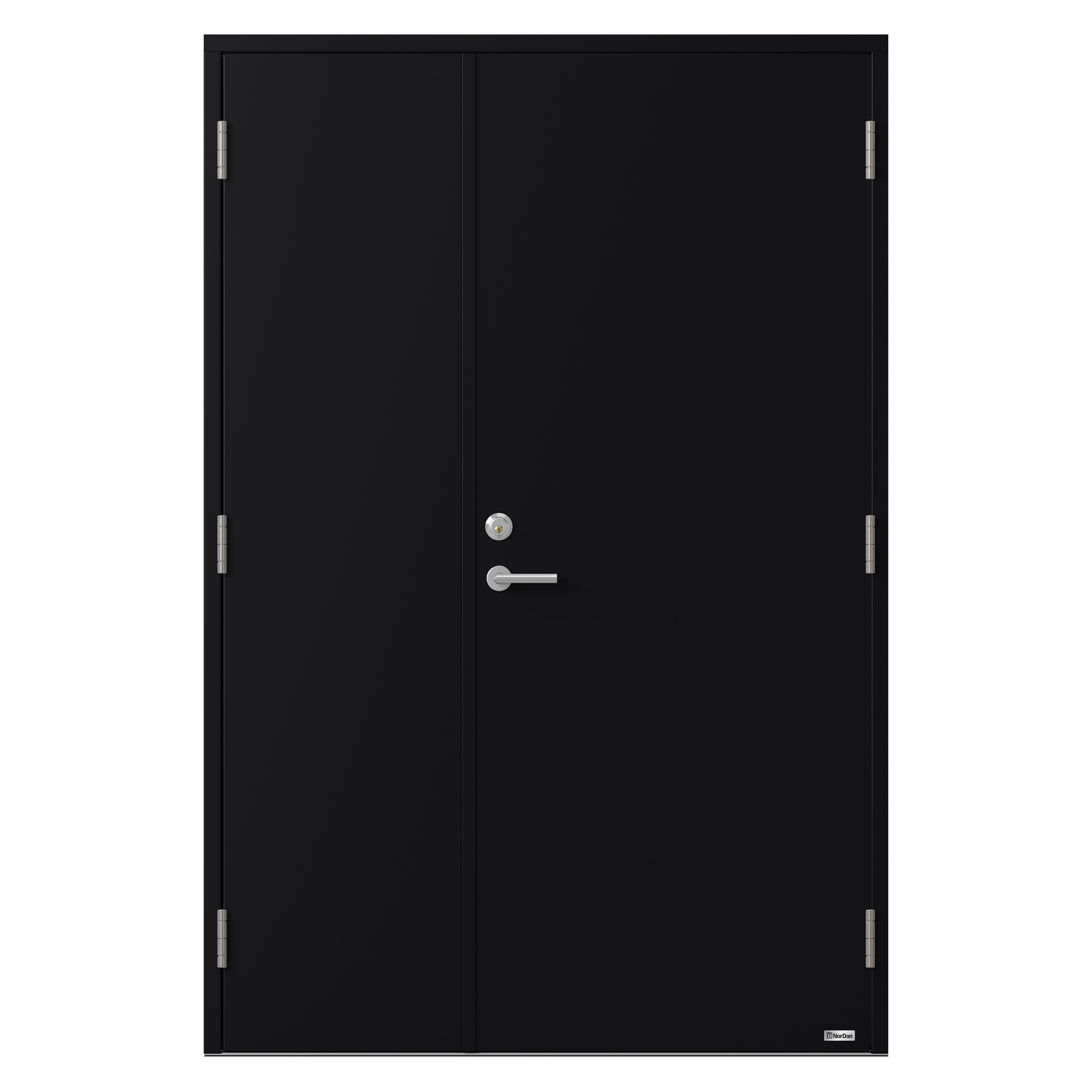 Parytterdörr NorDan Bor Lejonet 801P