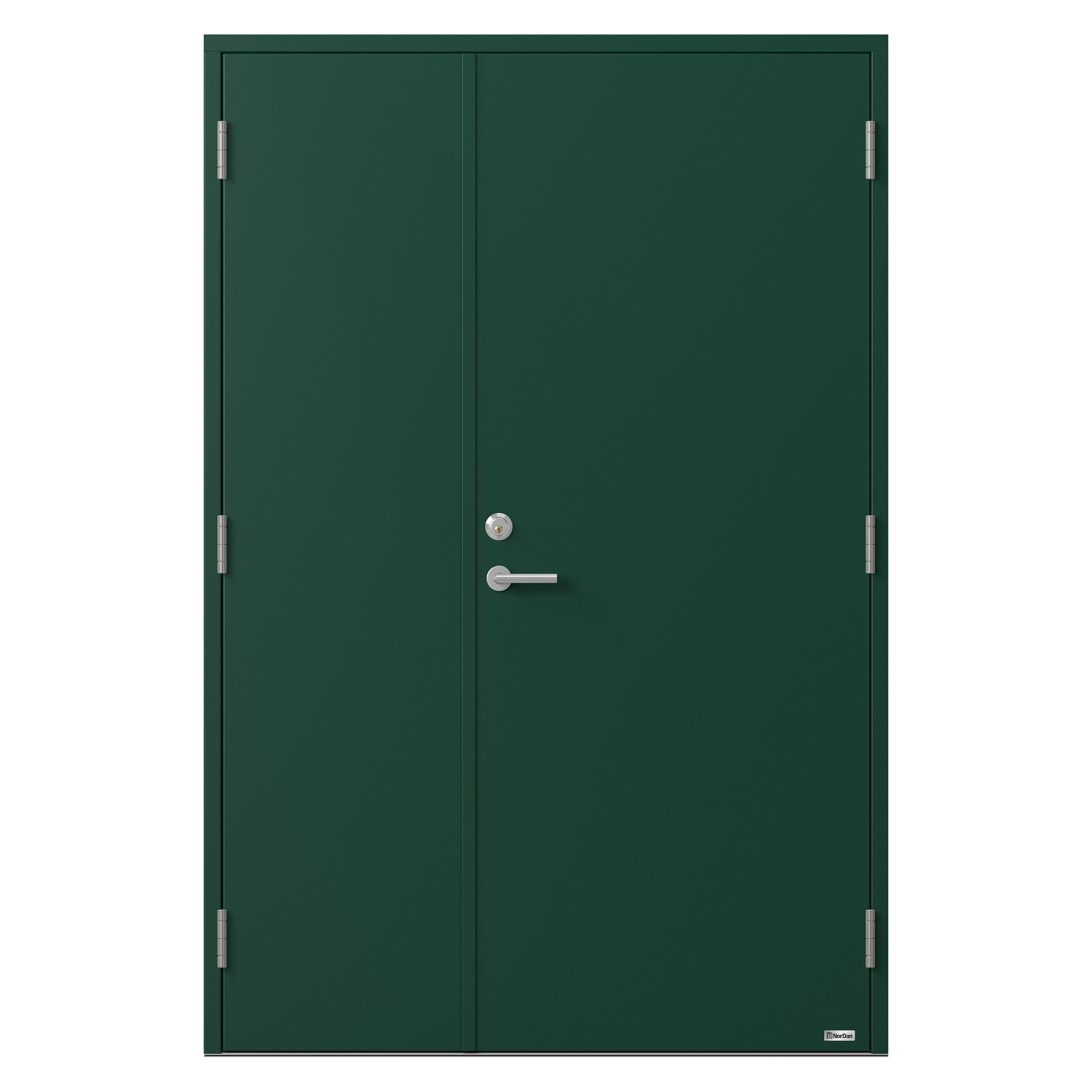 Parytterdörr NorDan Bor Lejonet 801P