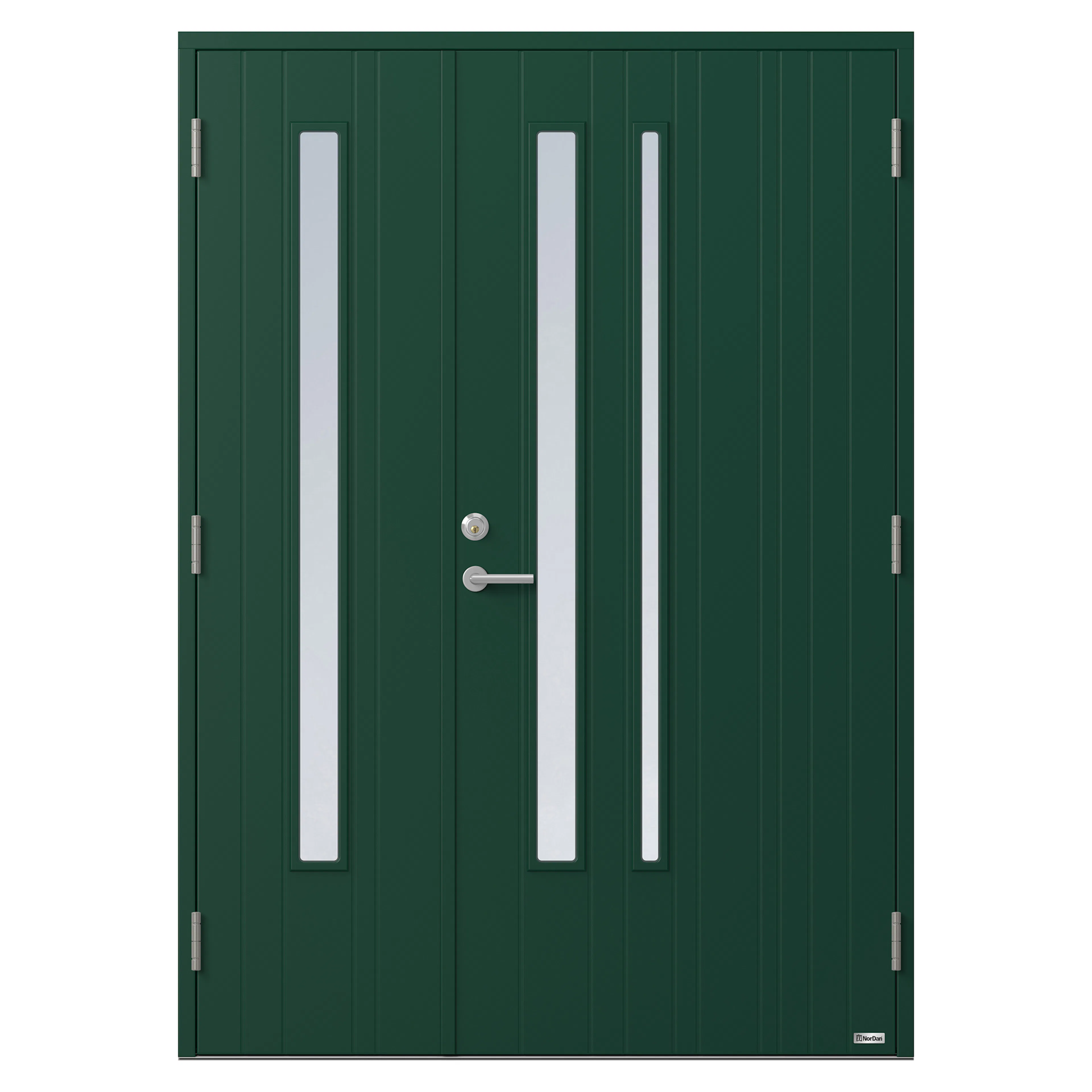 RAL 6005, Grön