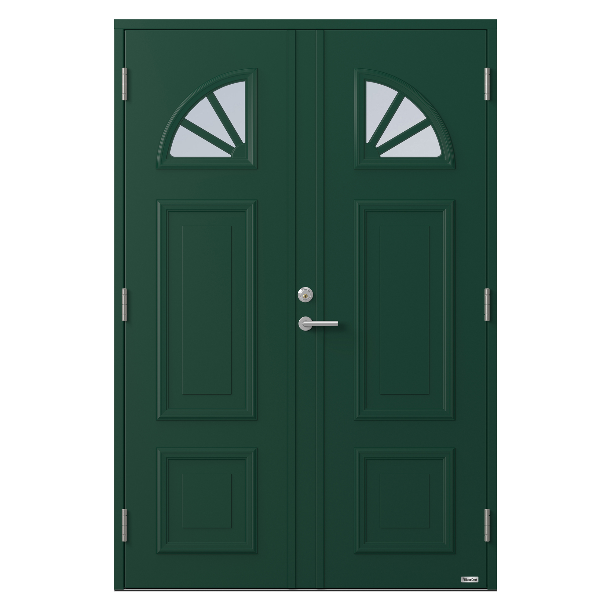 Parytterdörr NorDan Bor Månen 820PG