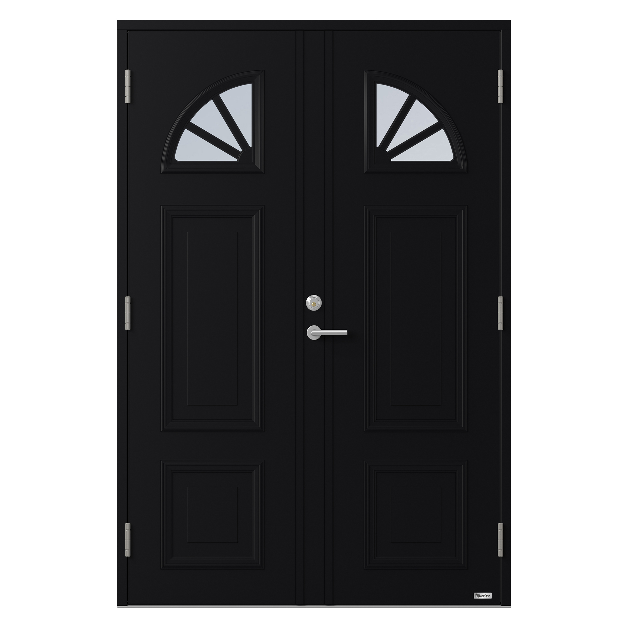 Parytterdörr NorDan Bor Månen 820PG