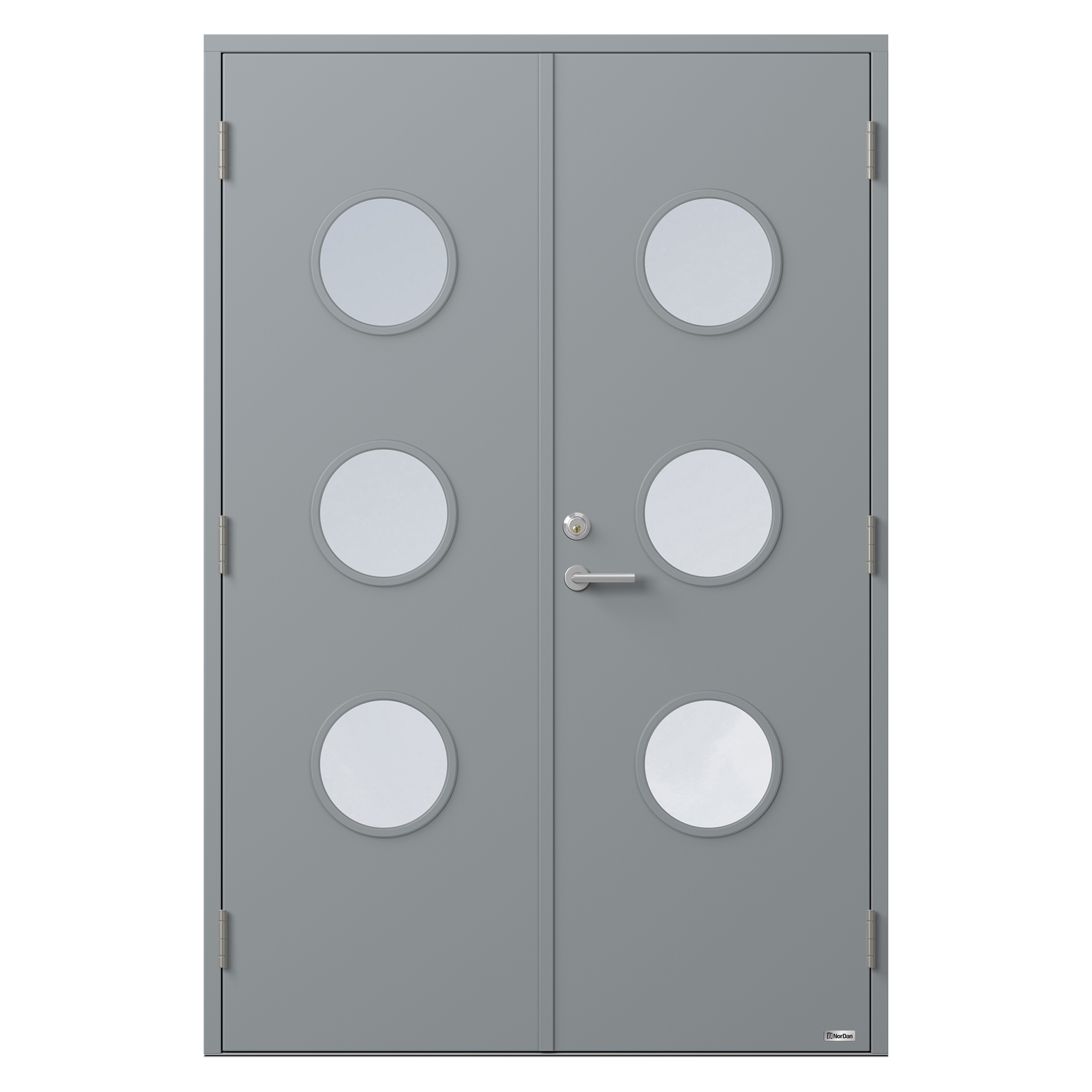 Parytterdörr NorDan Bor Planeten 836PG3