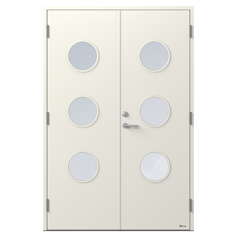 Parytterdörr NorDan Bor Planeten 836PG3