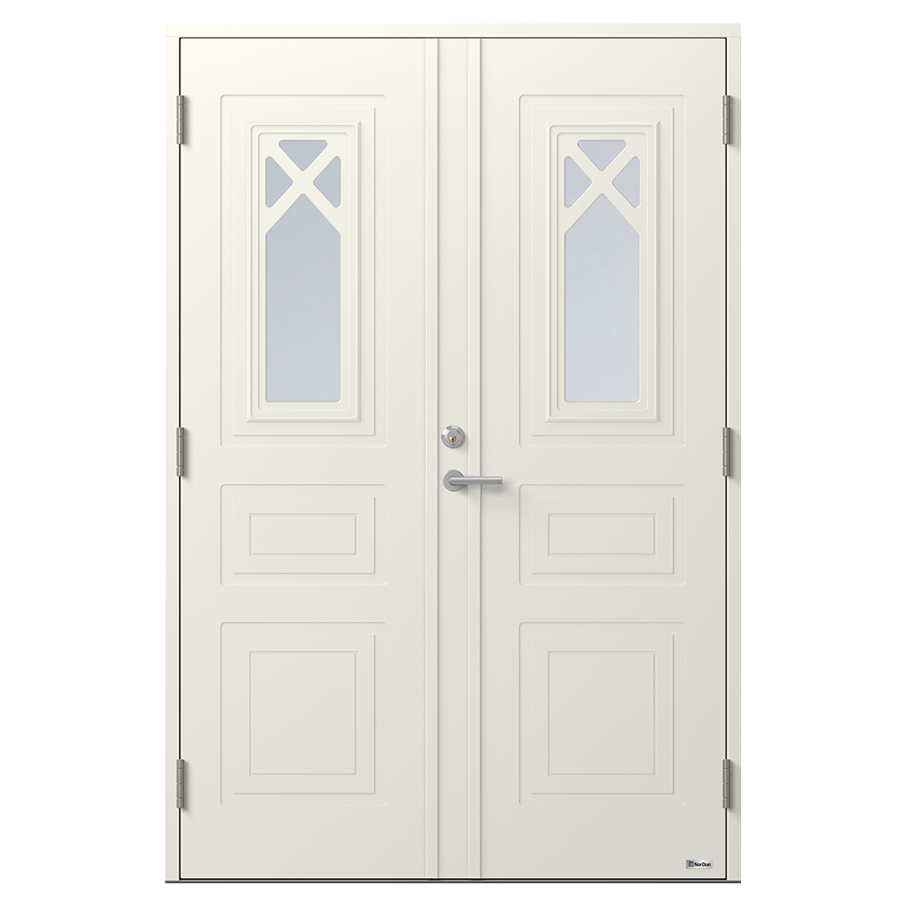 Parytterdörr NorDan Bor Pluto 892PG