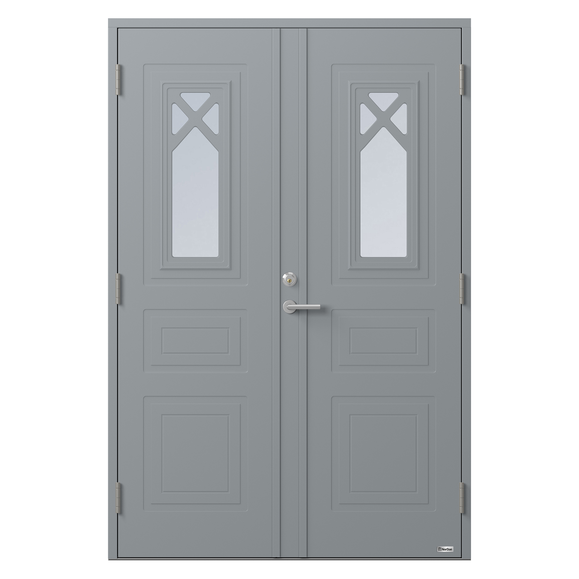 Parytterdörr NorDan Bor Pluto 892PG