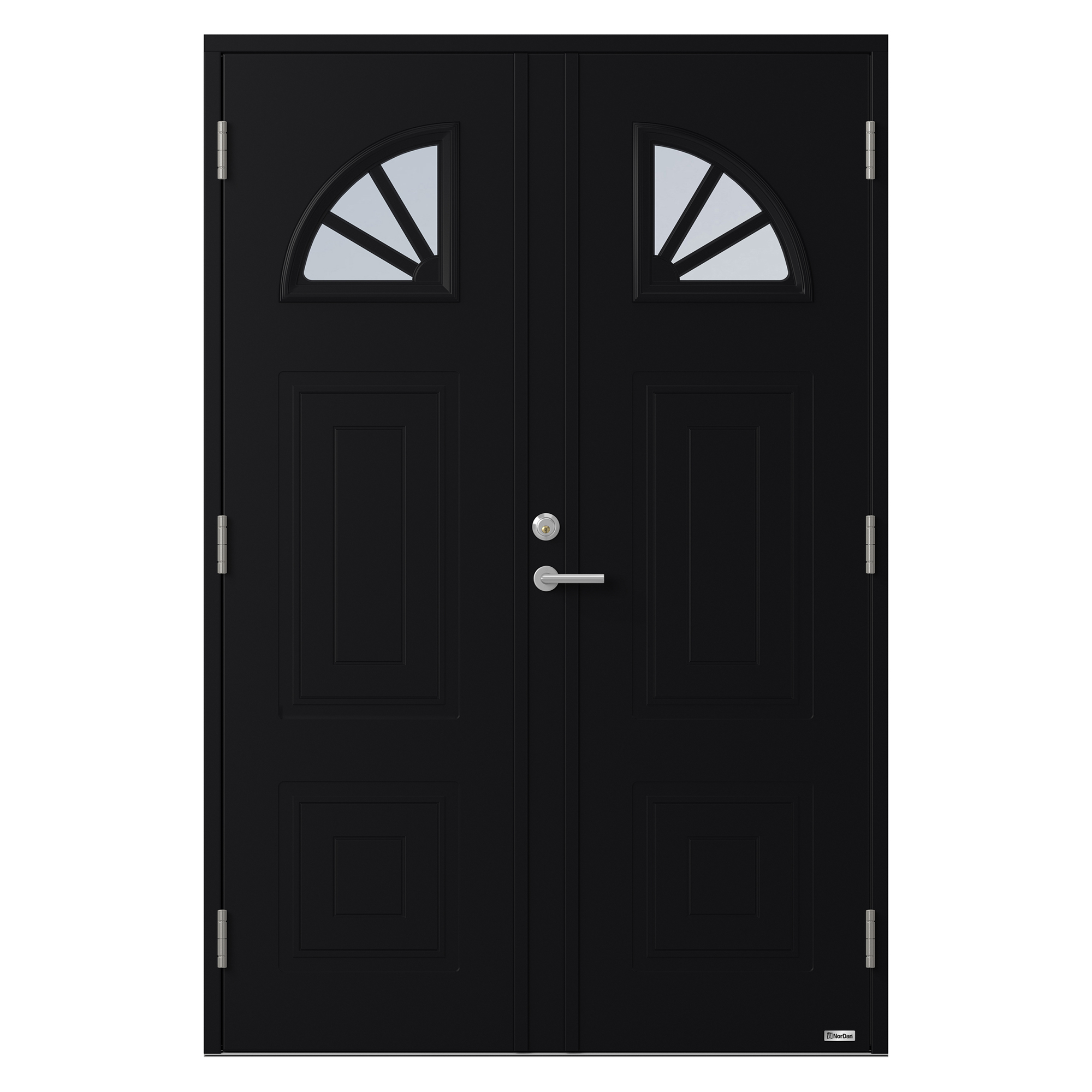 Parytterdörr NorDan Bor Skytten 843PG