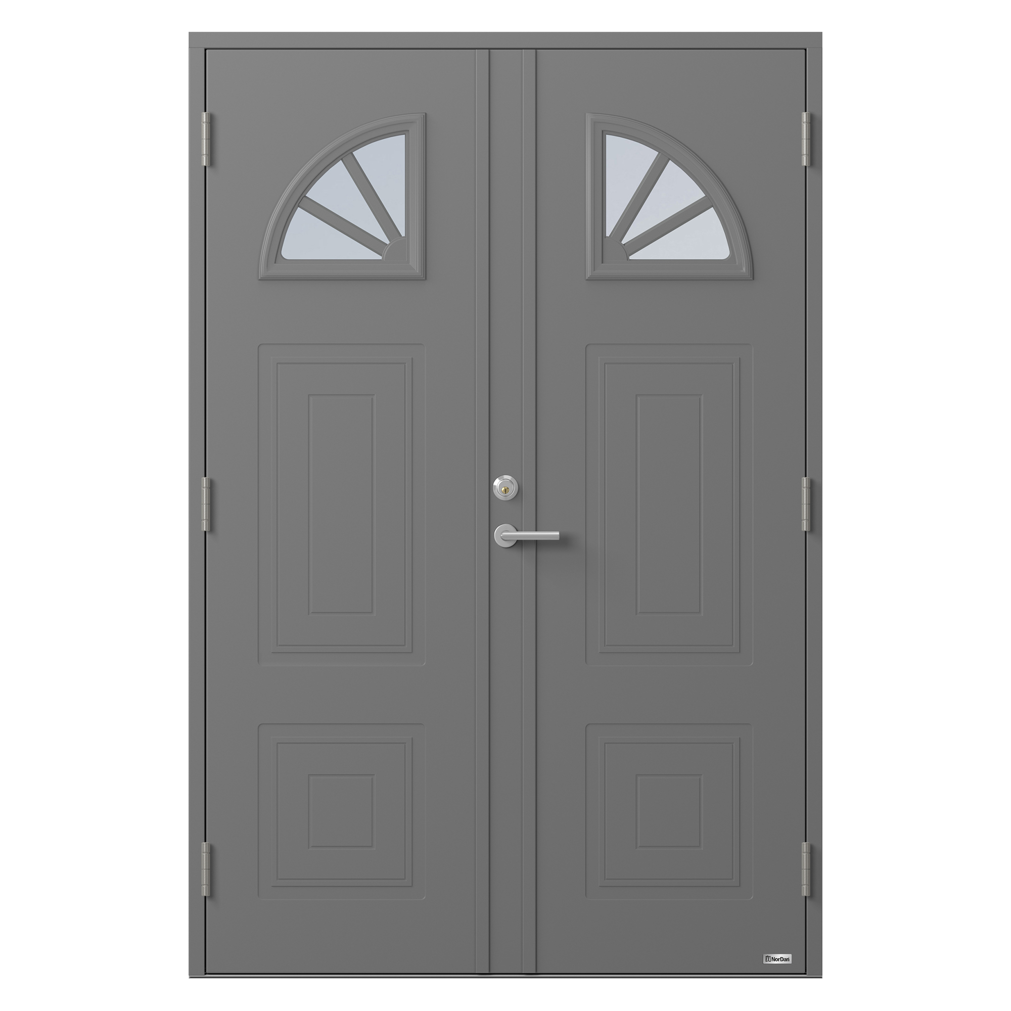 Parytterdörr NorDan Bor Skytten 843PG