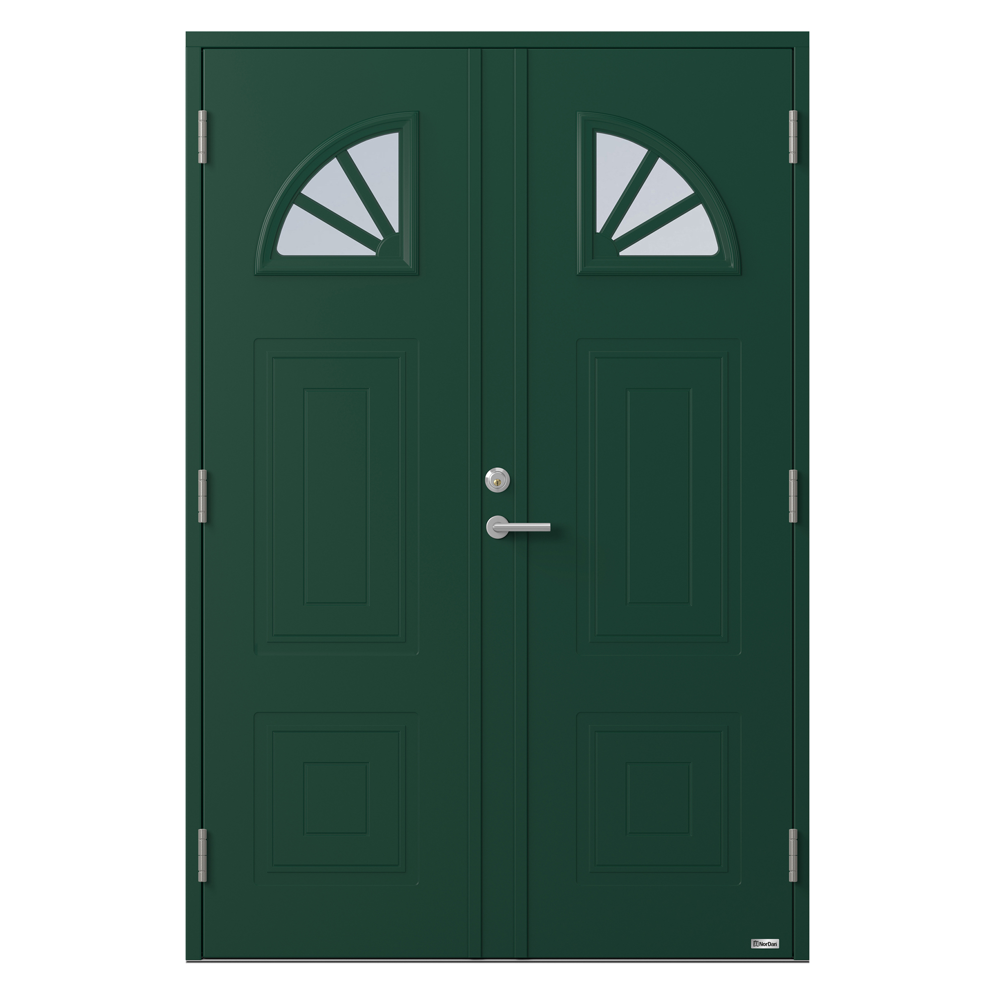 Parytterdörr NorDan Bor Skytten 843PG