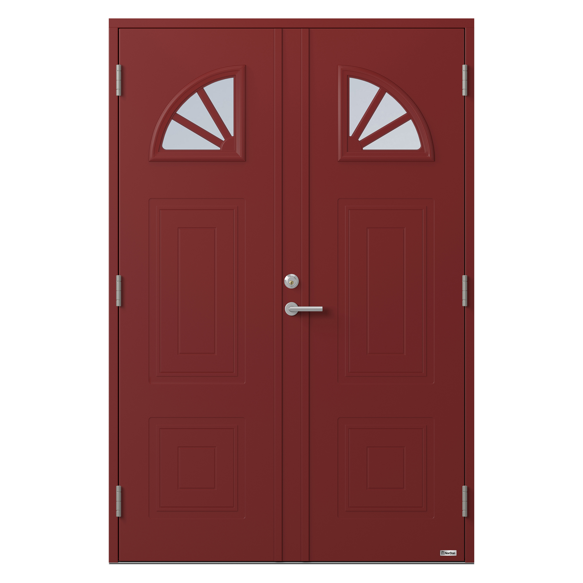 Parytterdörr NorDan Bor Skytten 843PG