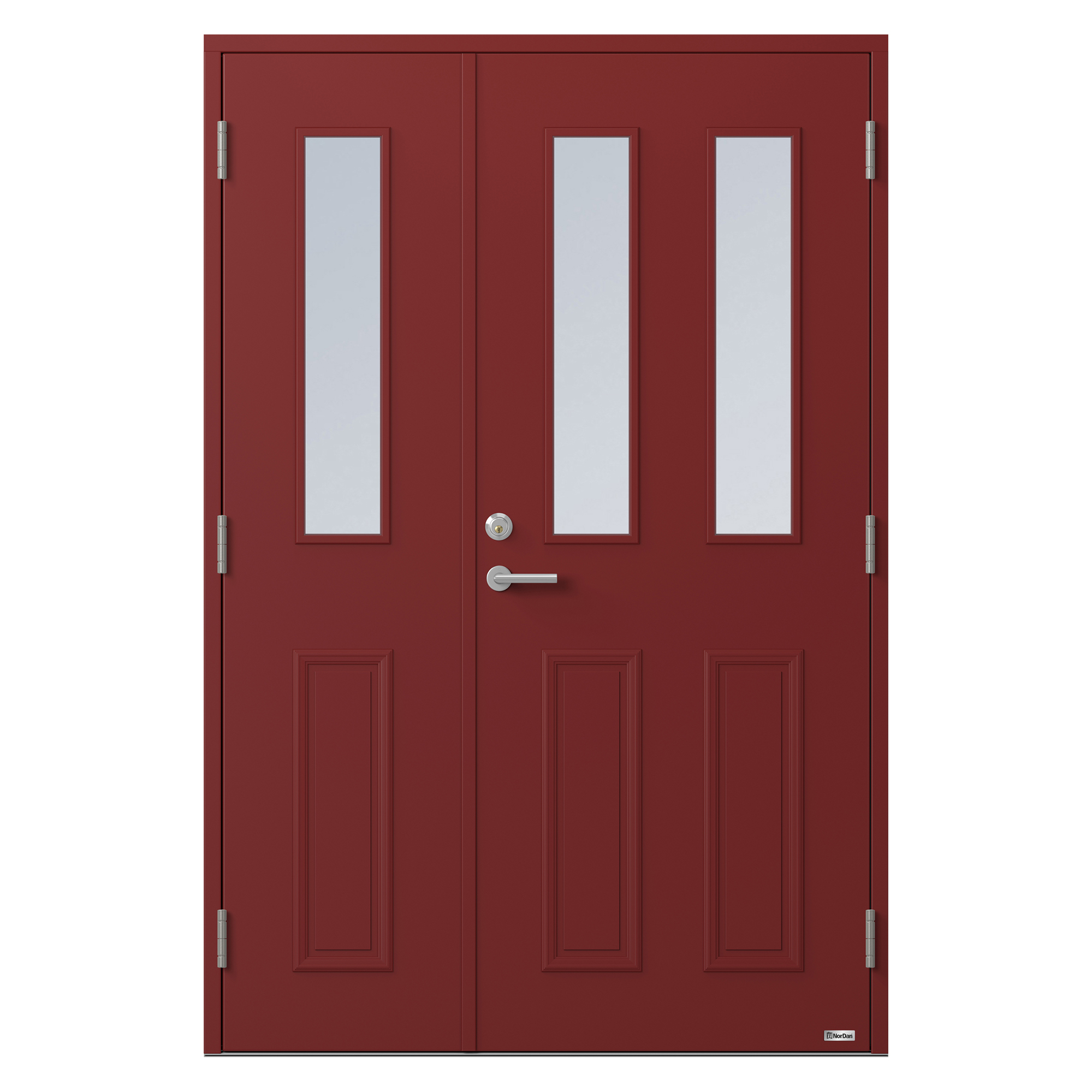 Parytterdörr NorDan Bor St. Andrews 869PG2+1
