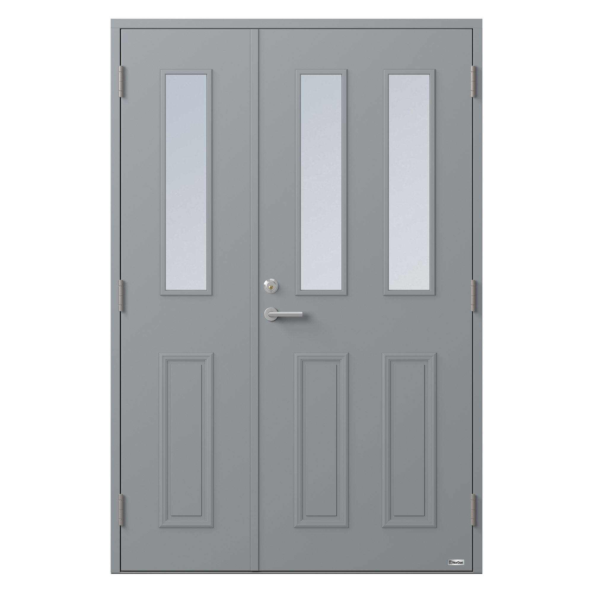 Parytterdörr NorDan Bor St. Andrews 869PG2+1