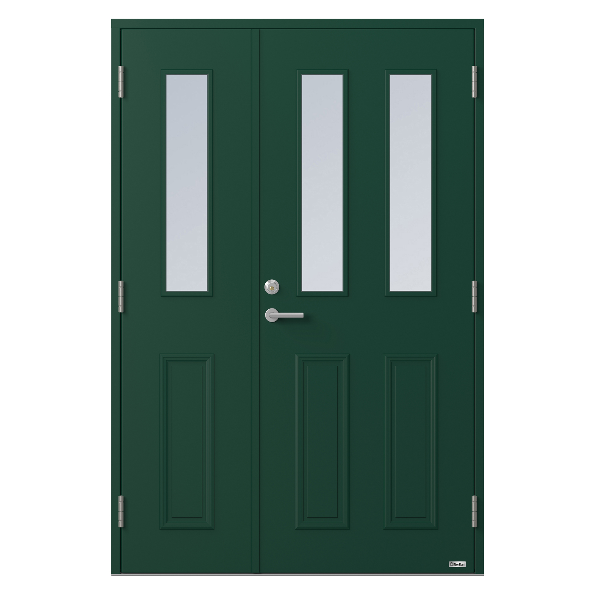Parytterdörr NorDan Bor St. Andrews 869PG2+1